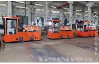 湘潭電機(jī)車電機(jī)過熱會(huì)怎樣？