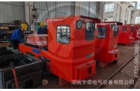 CTY5噸礦用電機(jī)車的常見故障和維修方法有哪些？