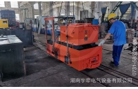 工礦湘潭電機(jī)車(chē)為什么不能反向制動(dòng)？