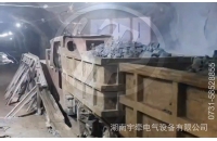 防爆型井下電機車適合使用氣制動嗎？