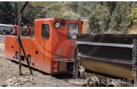 礦用架線式電機(jī)車受電弓斷路有什么表現(xiàn)？